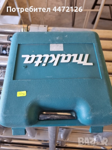 Пистолет за топъл въздух Makita, снимка 2 - Други инструменти - 52177576