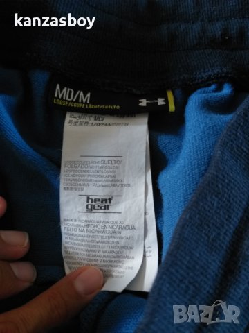 under armour - страхотни мъжки панталони , снимка 7 - Спортни дрехи, екипи - 42126470
