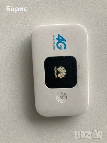 4G LTE Wi-Fi джобен рутер/бисквитка Huawei E5577C, снимка 10 - Рутери - 53613744