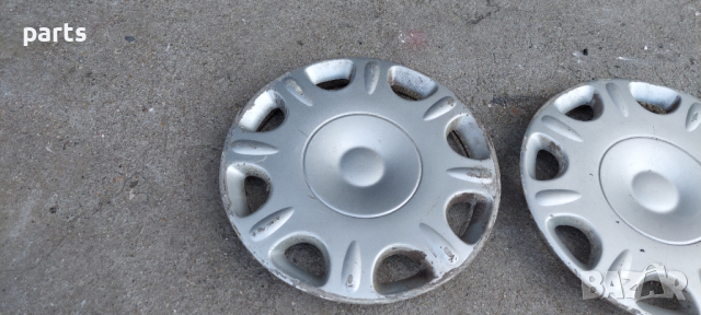 Тазове Рено 13 цола - Тасове Рено Тас 2бр. - 7700795510 N, снимка 2 - Аксесоари и консумативи - 36192491