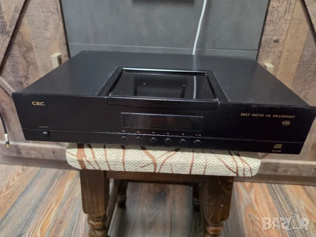 Продавам топ мотел CD Транспорт C.E.C. TL 5110