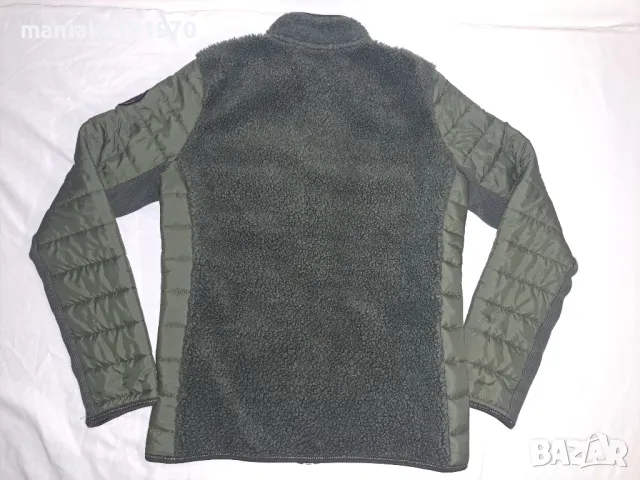 Napapijri (L) дамско яке и пухен елек, снимка 4 - Якета - 49532351