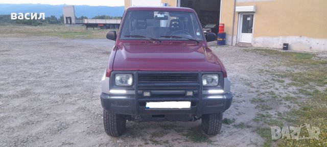 Daihatsu Feroza 1.6I
