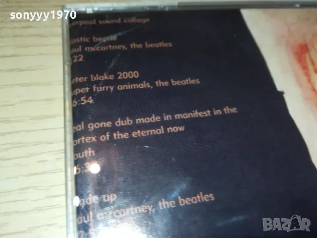 LIVERPOOL SOUND COLLAGE CD 1804251328, снимка 16 - CD дискове - 49940579