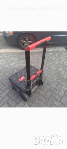 milwaukee pack out , снимка 2 - Други инструменти - 52483300