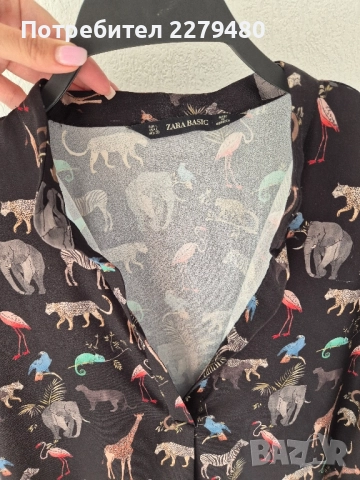 Риза Zara, снимка 4 - Ризи - 52216195