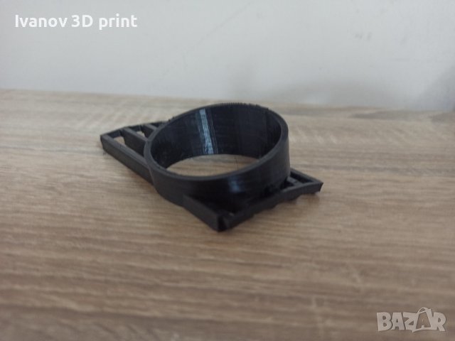 Поставка за 52mm измервателен уред VW Golf 5 ( MK5 / MK V ), снимка 2 - Аксесоари и консумативи - 42148177