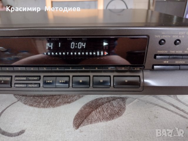 Technics sl-pg 360a, снимка 5 - Аудиосистеми - 35981264