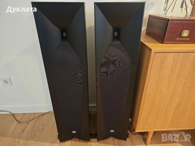 Продавам тонколони JBL Studio 580, снимка 9 - Тонколони - 55719186