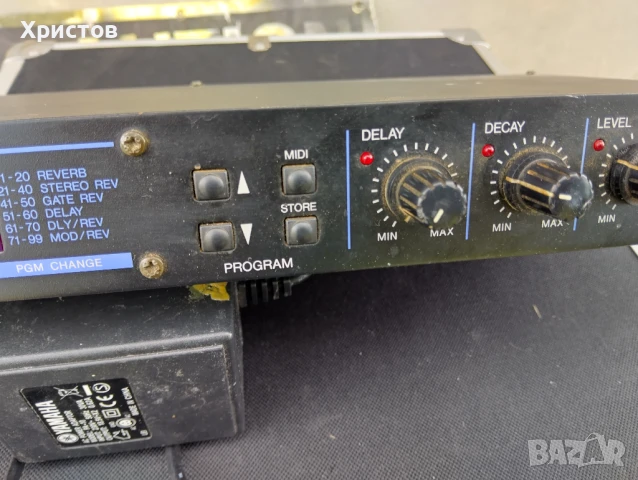 Ефект за пеене YAMAHA, снимка 4 - Други - 50476294