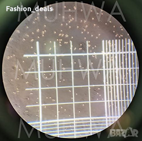 Нови 2 броя Камери Хемоцитометър за броене на клетки с ярка линия, снимка 3 - Други - 41615202