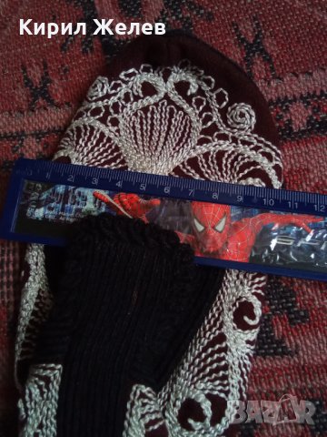 Терлици стари 26320, снимка 5 - Антикварни и старинни предмети - 34462239