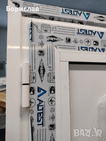 Алуминиеви врати с монтаж за баня и тоалетна, снимка 7 - Врати за баня - 48911171