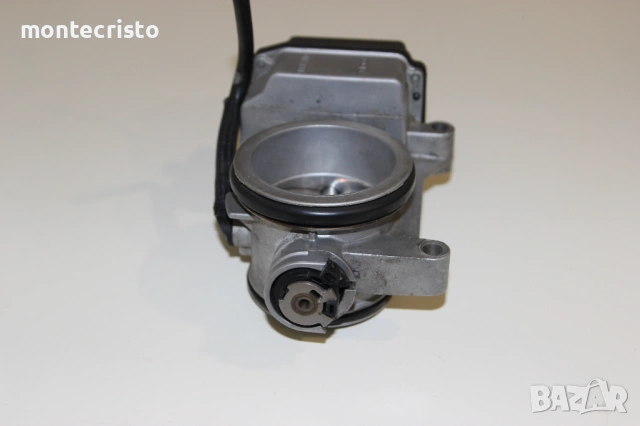 Дроселова клапа Dacia Duster (2010-2018г) 8200063652 / 82 00063 652 / 8200123061 дросел 82 00123 061, снимка 3 - Части - 53451506