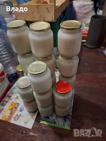 Свинска мас , снимка 4 - Домашни продукти - 48674581