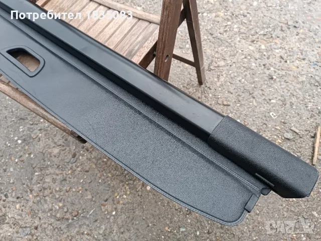 Щора за багажник Mercedes A-class W169 от 2004 до 2012г, снимка 2 - Аксесоари и консумативи - 49573843