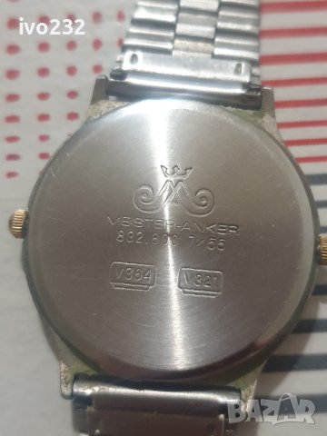 meister anker watch, снимка 7 - Мъжки - 40621544