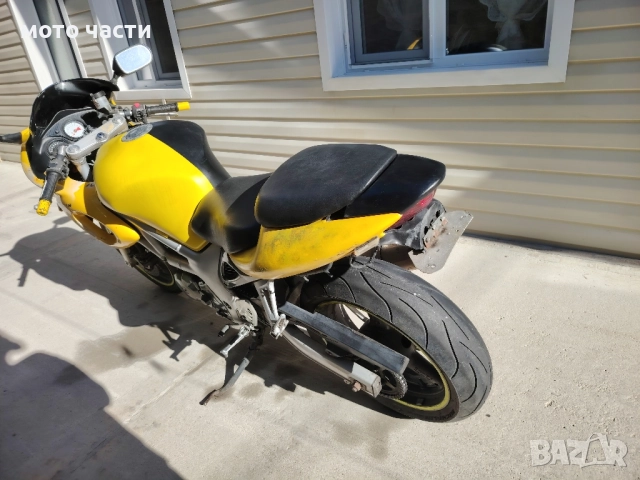 Suzuki Sv 650 на части , снимка 9 - Мотоциклети и мототехника - 51765296