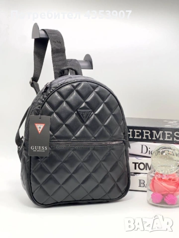 GUESS дамска раница, снимка 6 - Раници - 53614678