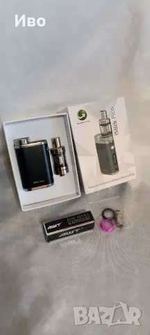  Нов Вейп Eleaf Istick Pico 75w , снимка 1 - Вейп без пълнители - 48101989