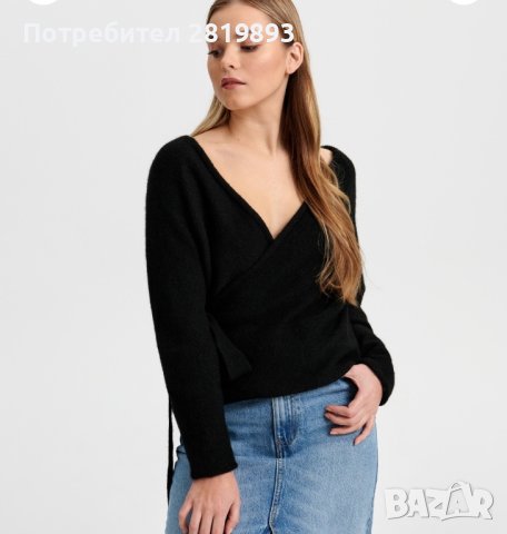 Ново! Блуза, снимка 2 - Блузи с дълъг ръкав и пуловери - 44230166