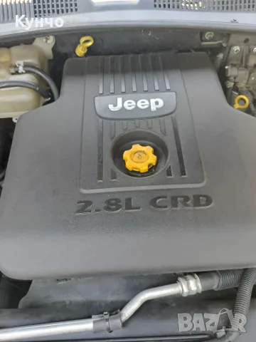 Джип Чероки2.8,163к.с., снимка 8 - Автомобили и джипове - 56205461