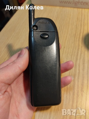 Продавам Nokia 6150 sat, снимка 7 - Nokia - 53611854