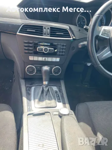 Mercedes-Benz C220 CDI *НА ЧАСТИ*, снимка 8 - Автомобили и джипове - 48725101
