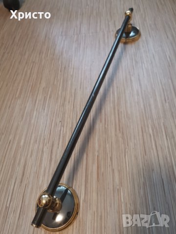 Закачалка за баня