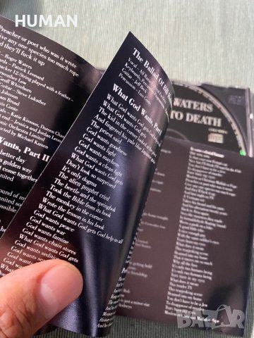 Roger Waters , снимка 16 - CD дискове - 42102172