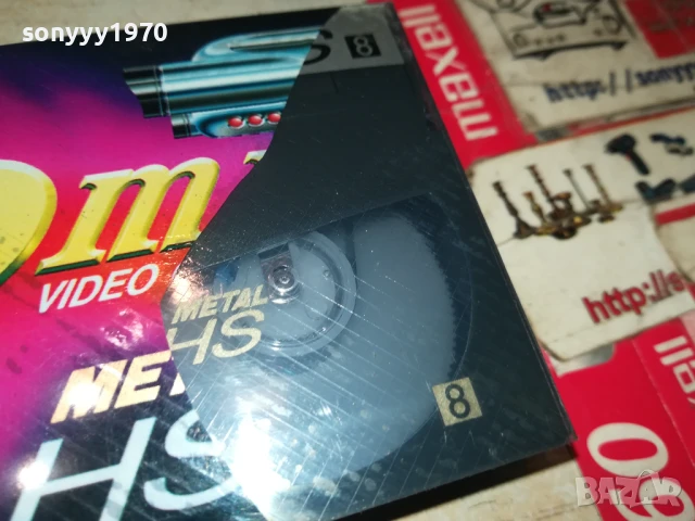 TDK 8-TAPE MADE IN JAPAN 0707251138, снимка 12 - Аудио касети - 50935352