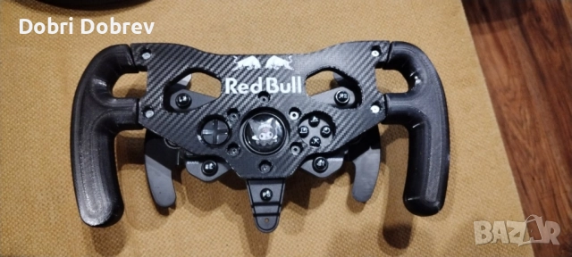 thrustmaster волан f1 2 в 1 wrc really pc ps4 ps5 tm t300 tg tc , снимка 5 - Аксесоари - 51730159