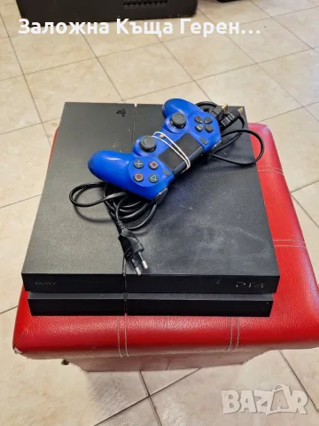 Конзола Play Station 4 
