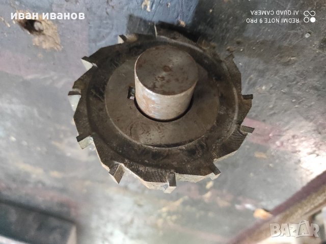 Фрезер с Опашка, снимка 2 - Други инструменти - 34107812