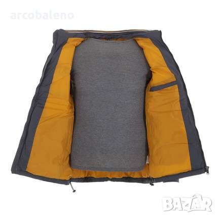 Мъжко зимно яке без ръкави 5XL-9XL, 3цвята , снимка 11 - Якета - 38728247