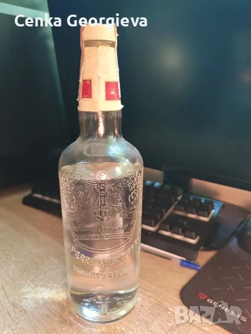 колекцоинерска Smirnoff 80Proof