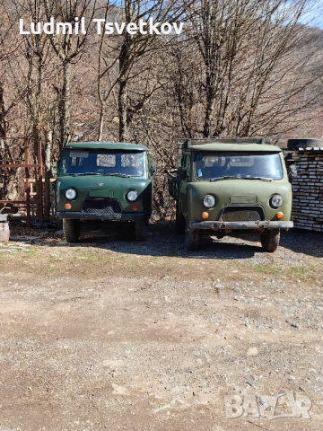 Два броя УАЗ- 5000 лева, снимка 3 - Автомобили и джипове - 44714264