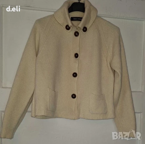 Iris Von Arnim Original Size M 100% Кашмир 