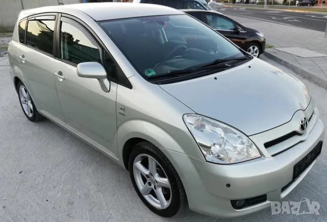 Ветробрани HEKO за Toyota Corolla Verso (2004-2009)