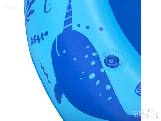 НОВИ! Детски надуваем басейн център Bestway Polar Pals , снимка 7 - Други - 52402623