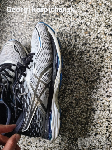 Asics маратонки 40.5, снимка 2 - Маратонки - 52982666