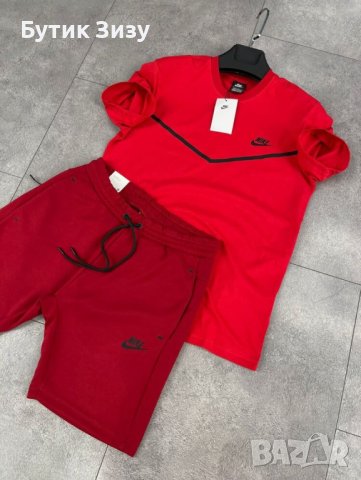 Мъжки летни екипи Nike Tech Fleece, в цвят по избор , снимка 14 - Спортни дрехи, екипи - 40596895