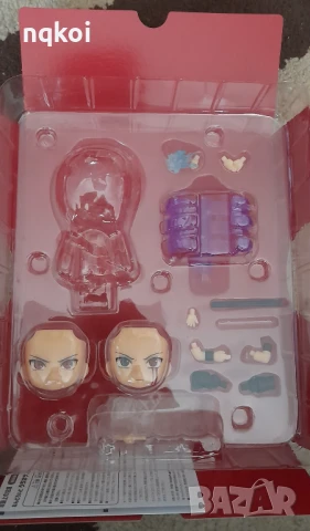 Nendoroid / Нендороид фигури, снимка 2 - Колекции - 50785084