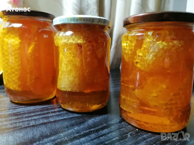 100% Чист Био пчелен мед от производител, снимка 18 - Пчелни продукти - 28929399