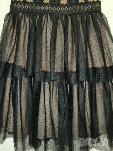 Чисто нова официална рокля р-р S, снимка 11 - Рокли - 52595126