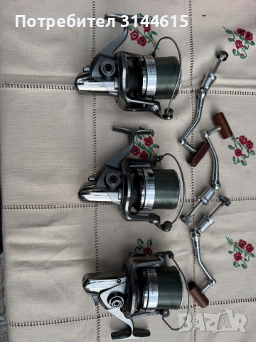 Шарански макари Daiwa Tournament Entoh 5000