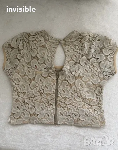 Дамски топ, снимка 2 - Корсети, бюстиета, топове - 48819041