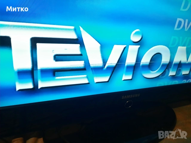 Работещ 32 инчов LCD телевизор марка Самсунг модел LE32A436T1D SAMSUNG със забележка, снимка 18 - Телевизори - 53597576
