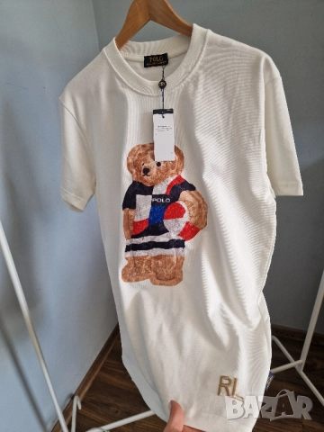 Страхотна мъжка тениска POLO RALPH LAUREN Размер S M L XL 2XL , снимка 9 - Тениски - 52249825