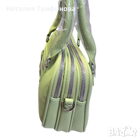 Стилна и практична дамска чанта, снимка 4 - Чанти - 52886307